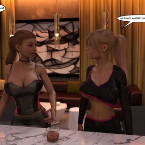 Closing Time - Issue 2 (Affect3D Comics) image 046