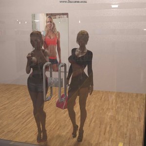 Closing Time - Issue 2 (Affect3D Comics) image 050