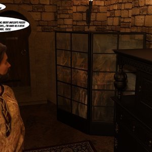 Fairy Tales - Elven Schoolgirls (Affect3D Comics) image 031