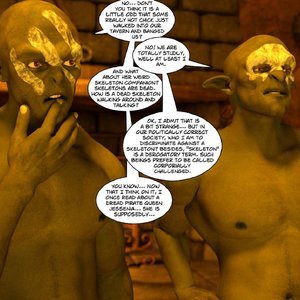 Dead Tide - Issue 1 (Affect3D Comics) image 050