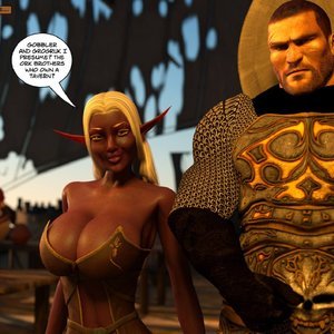Dead Tide - Issue 1 (Affect3D Comics) image 056