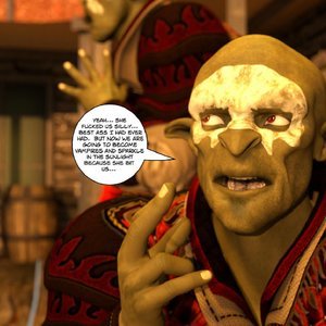 Dead Tide - Issue 1 (Affect3D Comics) image 059