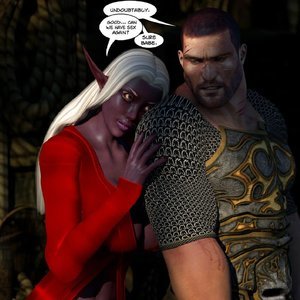 Dead Tide - Issue 1 (Affect3D Comics) image 066