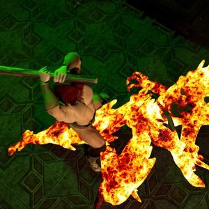 Dead Tide - Issue 2 (Affect3D Comics) image 038