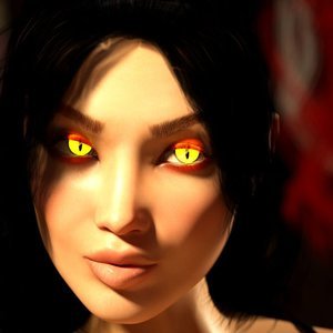 Dead Tide - Issue 2 (Affect3D Comics) image 043