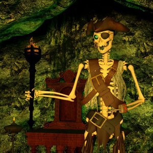 Dead Tide - Issue 2 (Affect3D Comics) image 077