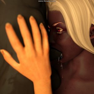 Dead Tide - Issue 3 (Affect3D Comics) image 020