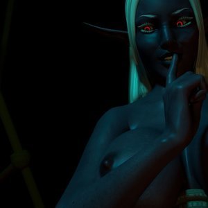 Dead Tide - Issue 3 (Affect3D Comics) image 070