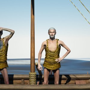 Dead Tide - Issue 4 (Affect3D Comics) image 005
