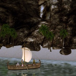 Dead Tide - Issue 4 (Affect3D Comics) image 010