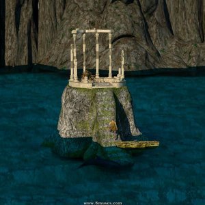 Dead Tide - Issue 4 (Affect3D Comics) image 011