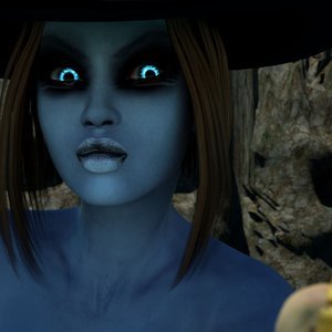 Dead Tide - Issue 4 (Affect3D Comics) image 019