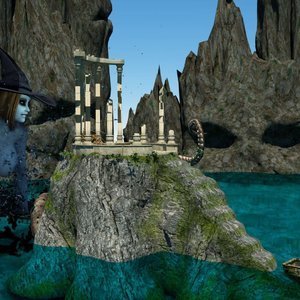 Dead Tide - Issue 4 (Affect3D Comics) image 024