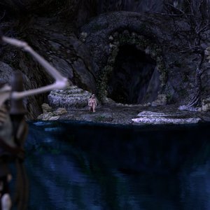 Dead Tide - Issue 4 (Affect3D Comics) image 036