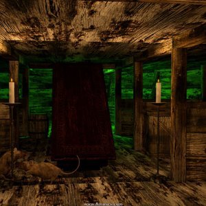 Dead Tide - Issue 4 (Affect3D Comics) image 065