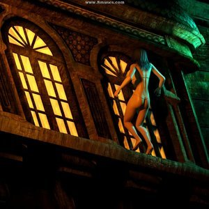 Dead Tide - Issue 4 (Affect3D Comics) image 069