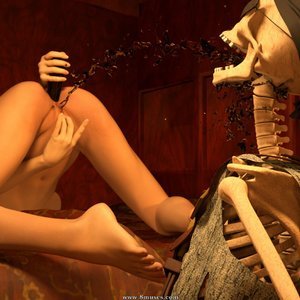 Dead Tide - Issue 4 (Affect3D Comics) image 077