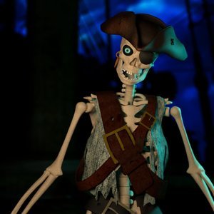 Dead Tide - Issue 4 (Affect3D Comics) image 121