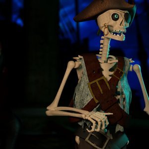 Dead Tide - Issue 4 (Affect3D Comics) image 122