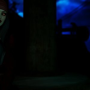 Dead Tide - Issue 4 (Affect3D Comics) image 123