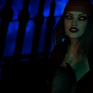 Dead Tide - Issue 4 (Affect3D Comics) image 124