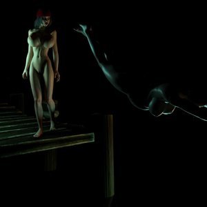 Dead Tide - Issue 4 (Affect3D Comics) image 169