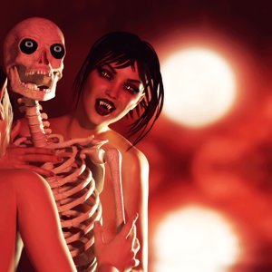 Dead Tide - Issue 5 - The One Eyed Terror (Affect3D Comics) image 008