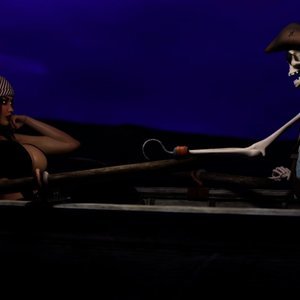 Dead Tide - Issue 5 - The One Eyed Terror (Affect3D Comics) image 013