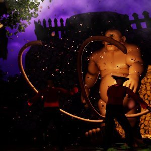 Dead Tide - Issue 5 - The One Eyed Terror (Affect3D Comics) image 018