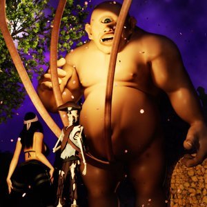Dead Tide - Issue 5 - The One Eyed Terror (Affect3D Comics) image 024