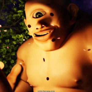 Dead Tide - Issue 5 - The One Eyed Terror (Affect3D Comics) image 025