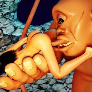 Dead Tide - Issue 5 - The One Eyed Terror (Affect3D Comics) image 029