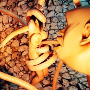 Dead Tide - Issue 5 - The One Eyed Terror (Affect3D Comics) image 035