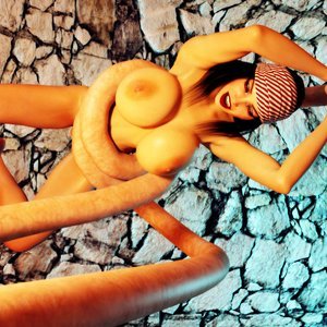 Dead Tide - Issue 5 - The One Eyed Terror (Affect3D Comics) image 039