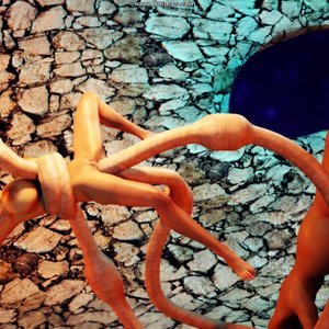 Dead Tide - Issue 5 - The One Eyed Terror (Affect3D Comics) image 054