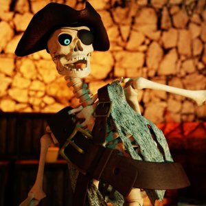 Dead Tide - Issue 5 - The One Eyed Terror (Affect3D Comics) image 062