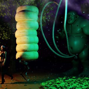 Dead Tide - Issue 5 - The One Eyed Terror (Affect3D Comics) image 064