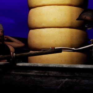 Dead Tide - Issue 5 - The One Eyed Terror (Affect3D Comics) image 065