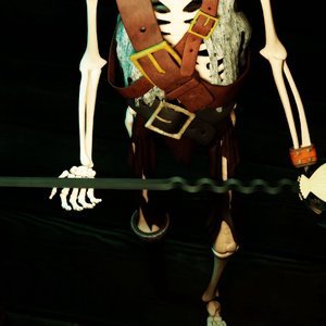 Dead Tide - Issue 5 - The One Eyed Terror (Affect3D Comics) image 073