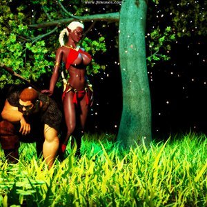 Dead Tide - Issue 5 - The One Eyed Terror (Affect3D Comics) image 077
