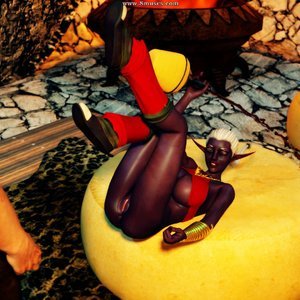 Dead Tide - Issue 5 - The One Eyed Terror (Affect3D Comics) image 082