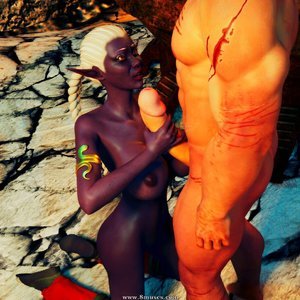 Dead Tide - Issue 5 - The One Eyed Terror (Affect3D Comics) image 105