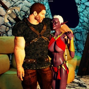 Dead Tide - Issue 5 - The One Eyed Terror (Affect3D Comics) image 106