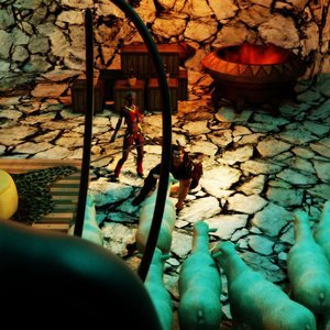 Dead Tide - Issue 5 - The One Eyed Terror (Affect3D Comics) image 108