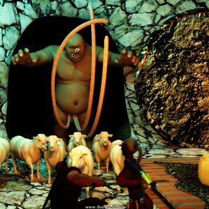 Dead Tide - Issue 5 - The One Eyed Terror (Affect3D Comics) image 112