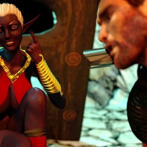 Dead Tide - Issue 5 - The One Eyed Terror (Affect3D Comics) image 118
