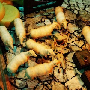 Dead Tide - Issue 5 - The One Eyed Terror (Affect3D Comics) image 121