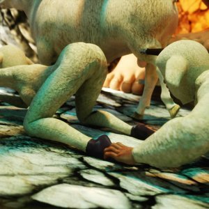 Dead Tide - Issue 5 - The One Eyed Terror (Affect3D Comics) image 124