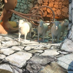 Dead Tide - Issue 5 - The One Eyed Terror (Affect3D Comics) image 125