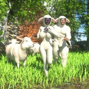Dead Tide - Issue 5 - The One Eyed Terror (Affect3D Comics) image 127